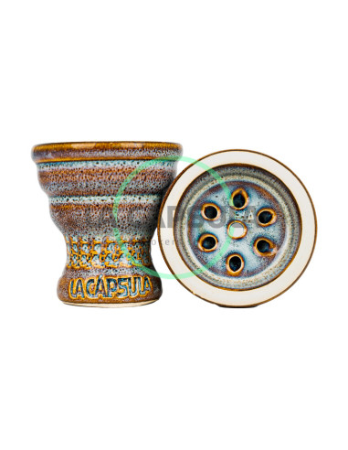 Cápsula Bowl New Bubble V3