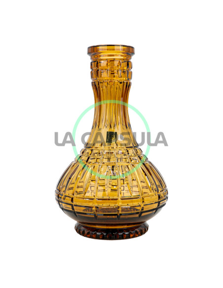 Caesar Sandra Drop Amber