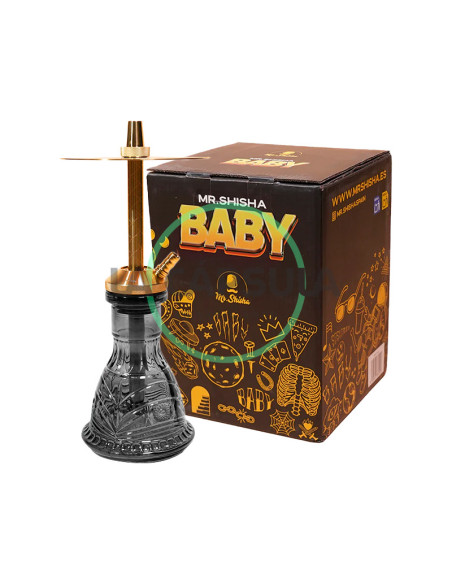 Mr. Shisha Baby Gold