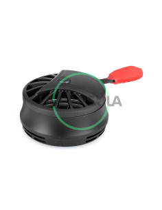 Gestor de calor Zidclouds Zeppelin Black