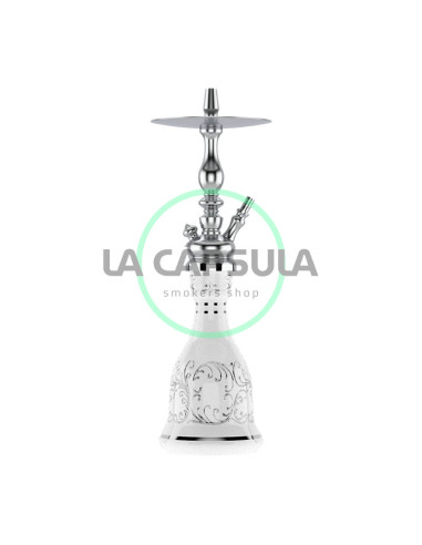 Mig Tradi M V2A DC - White Silver