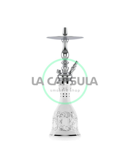 Mig Tradi M V2A DC - White Silver
