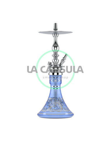 Mig Tradi M V2A TC - Blue Silver