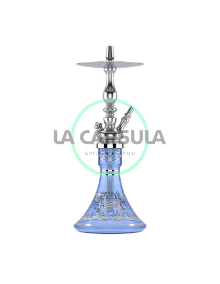 Mig Tradi M V2A TC - Blue Silver