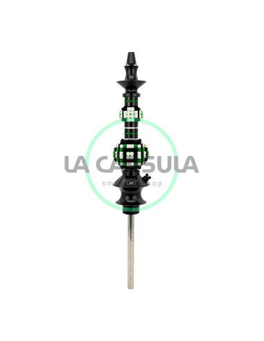 Regal Bishop Lego Black Green White