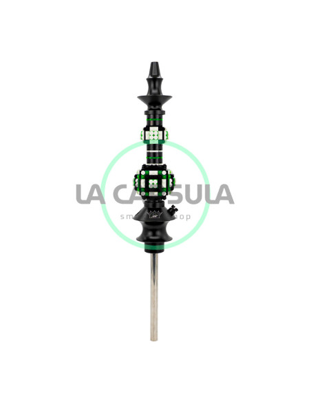 Regal Bishop Lego Black Green White