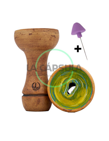 Mahalla Pika + Punzón