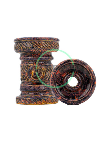 Mahalla Plus Nuke Esmaltada