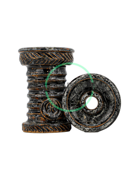 Mahalla Plus Nuke Esmaltada