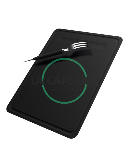 Tabla de Mezcla Darkside + Tenedor