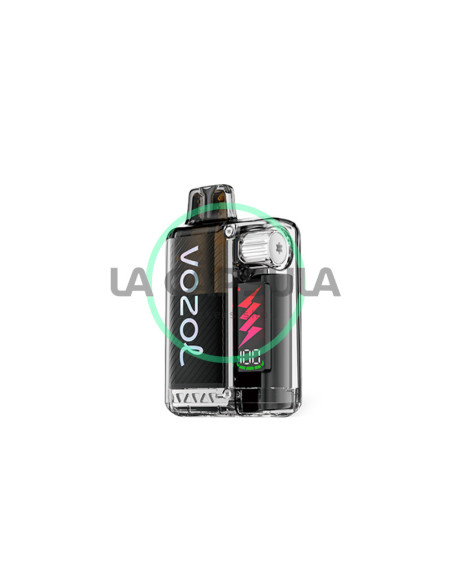 Pod Vozol Vista Plug  Starter Kit (2ml + 10ml) 20mg Caramelo Arcoiris