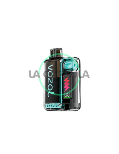 Pod Vozol Vista Plug  Starter Kit (2ml + 10ml) 20mg Menta Fresca