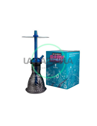 Mr. Shisha Baby Blue