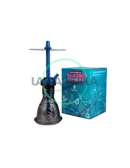 Mr. Shisha Baby Blue