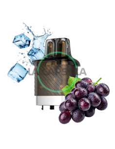 Recargas Pod Vozol Vista Plug (2ml + 10 ml) 20mg Uva Ice