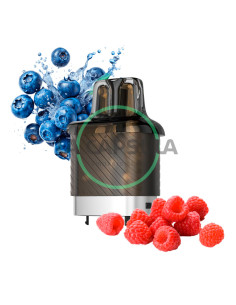 Recargas Pod Vozol Vista Plug (2ml + 10 ml) 20mg Arandanos y Frambuesa Ácida