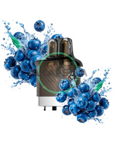 Recargas Pod Vozol Vista Plug (2ml + 10 ml) 20mg Arandano