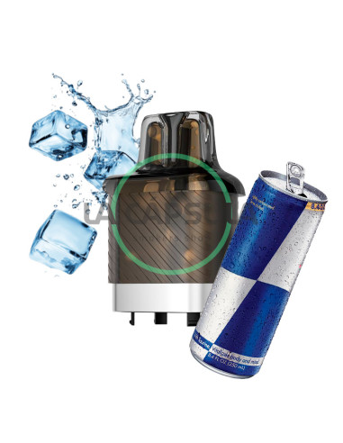 Recargas Pod Vozol Vista Plug (2ml + 10 ml) 20mg Vzbull