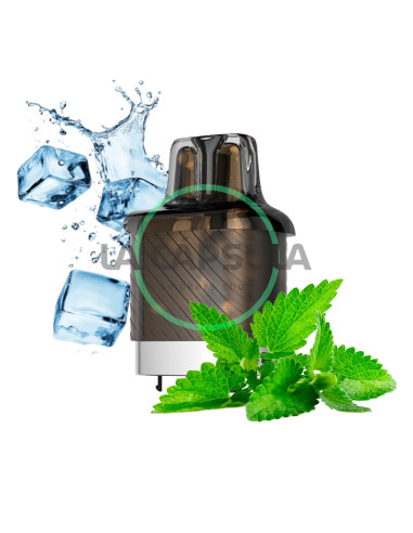 Recargas Pod Vozol Vista Plug (2ml + 10 ml) 20mg Menta Fresca