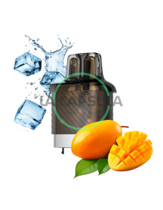 Recargas Pod Vozol Vista Plug (2ml + 10 ml) 20mg Mango Ice