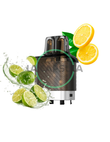 Recargas Pod Vozol Vista Plug (2ml + 10 ml) 20mg Lima Limon