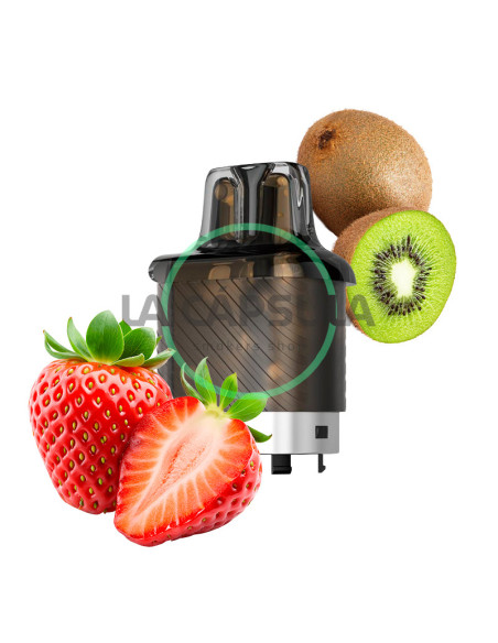 Recargas Pod Vozol Vista Plug (2ml + 10 ml) 20mg Fresa Kiwi