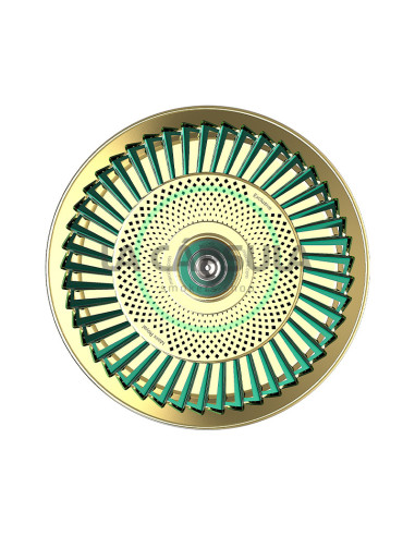 Maxx Royal Emerald Gold