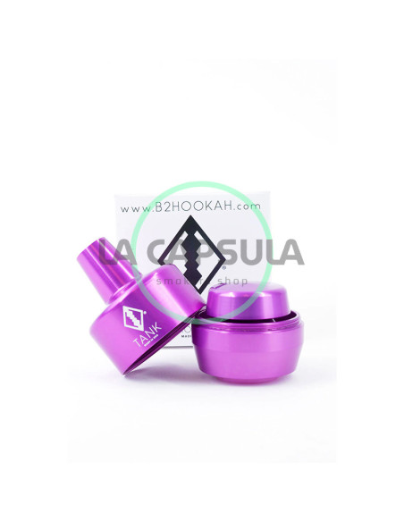 Recogemelazas B2 Hookah