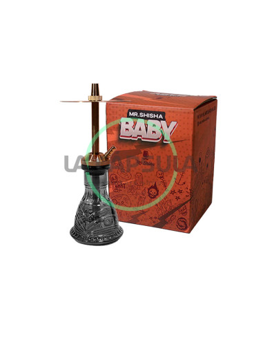 Mr. Shisha Baby Bronce