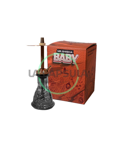 Mr. Shisha Baby Bronce