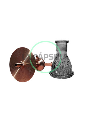 Mr. Shisha Baby Bronce