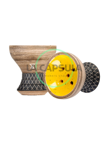 Alpha Bowl Turk Design