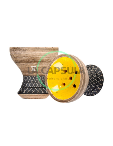 Alpha Bowl Turk Design