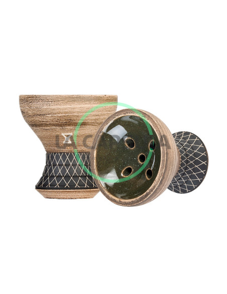 Alpha Bowl Turk Design