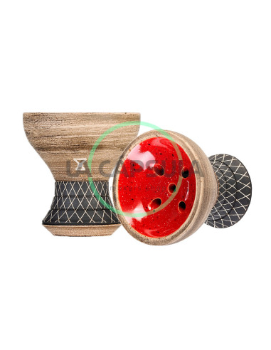 Alpha Bowl Turk Design