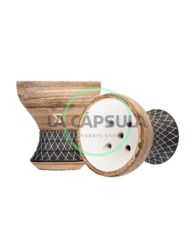 Alpha Bowl Turk Design