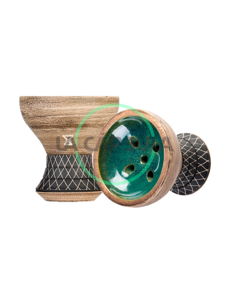 Alpha Bowl Turk Design