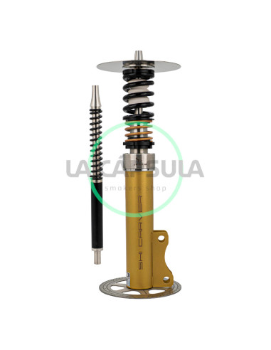 Shi Carver Static Final Black Gold