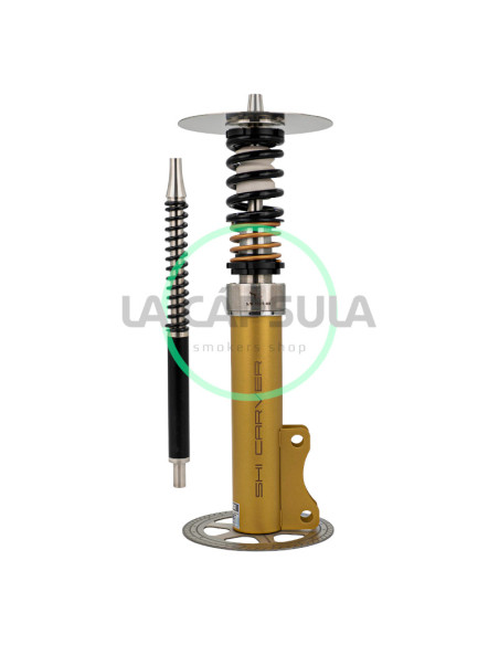 Shi Carver Static Final Black Gold