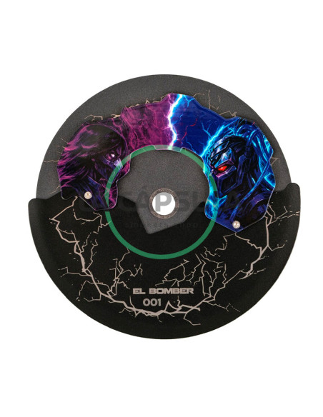 El Bomber Mortal Kombat LMT