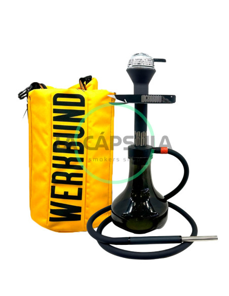 Werkbund Hookah Hike