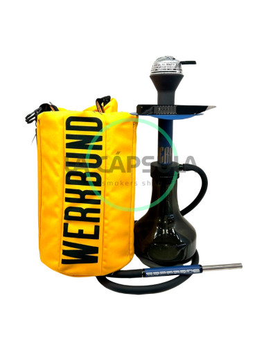 Werkbund Hookah Hike