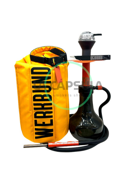 Werkbund Hookah Hike