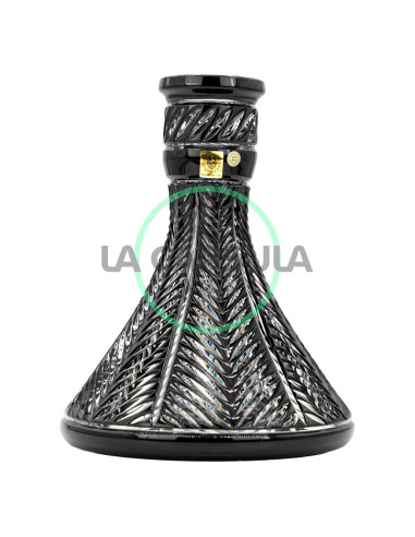 Caesar Abstract Black