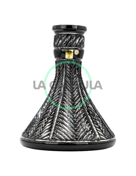 Caesar Abstract Black