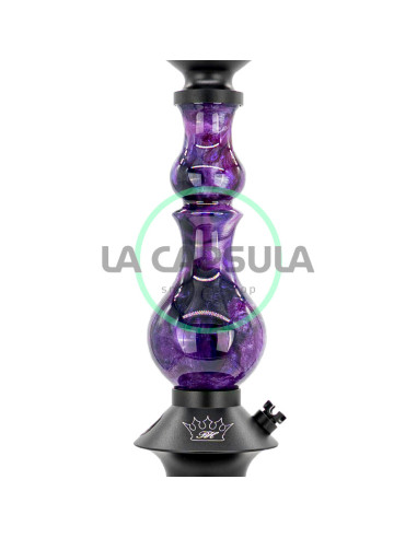 Regal Epoxy Bishop Purple Glitter