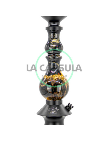 Regal Epoxy Bishop Black Gold Exotic Wood