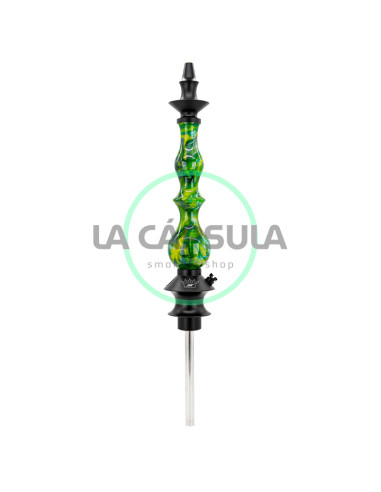 Regal Epoxy Queen Green Swirl