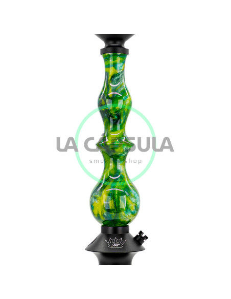 Regal Epoxy Queen Green Swirl