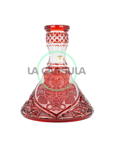 Caesar Samurai Red